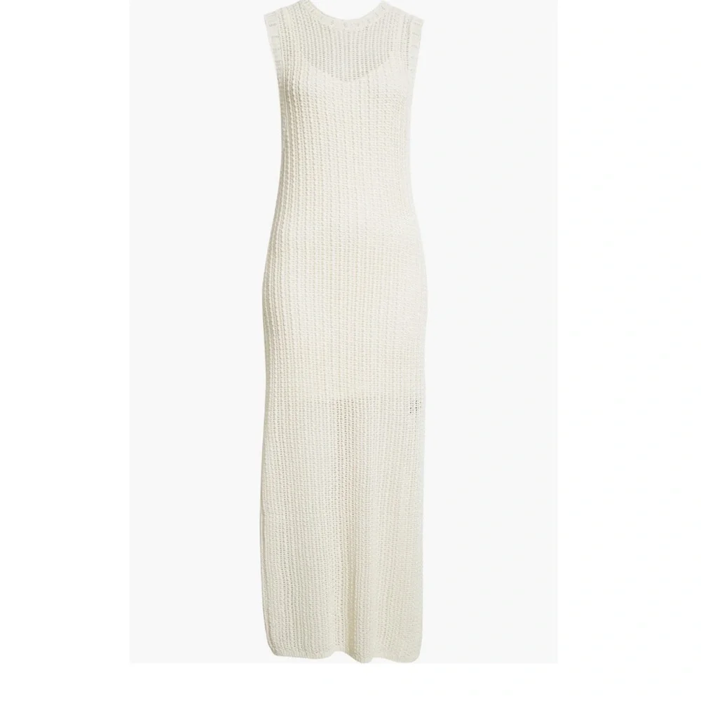 Rag & Bone Sleeveless Knit Maxi Dress